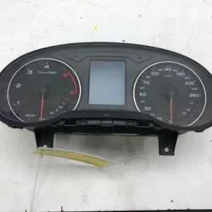 Geld-Terug-Garantie Toerenteller AUDI A3 Sportback (8VA, 8VF), AUDI A6 Allroad (4GH, 4GJ, C7)