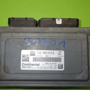 Snelle Levering Regeleenheid SEAT Ibiza IV ST (6J8, 6P8)