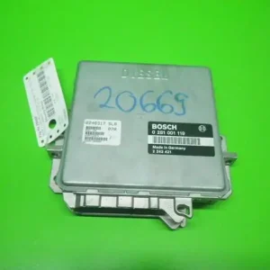 Regeleenheid BMW 5er (E34) Nieuw Model