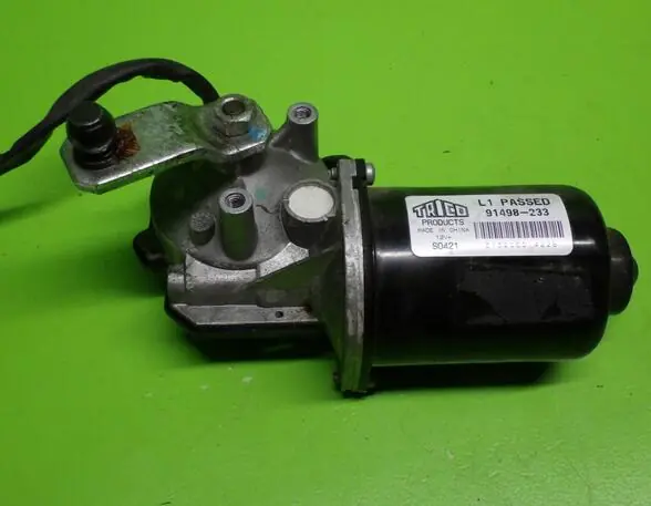 Luxe Ruitenwissermotor OPEL Meriva (--)