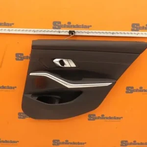 Speciale Aanbieding Portierbekleding BMW 3er Touring (G21, G81)