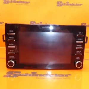 Shop Nu Radio-navigatiesysteem TOYOTA Yaris (P21, PA1, PH1)