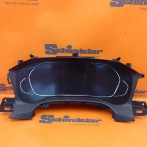 In De Mode Snelheidsmeter BMW 3er Touring (G21, G81)