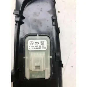 Schakelaar voor Elektrische Ramen MERCEDES-BENZ E-CLASS (W213), MERCEDES-BENZ E-CLASS (W212) Hoge Kwaliteit