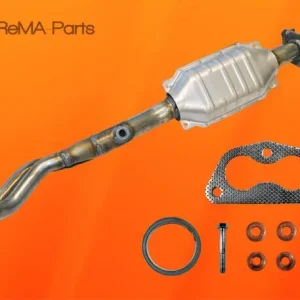 Katalysator MAZDA MX-5 II (NB) Beperkte Voorraad