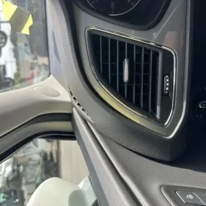 Dashboard ventilatierooster SEAT LEON (5F1), SEAT LEON SC (5F5) Hoge Kwaliteit