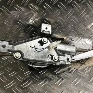 Authentiek Ruitenwissermotor NISSAN Micra II (K11)