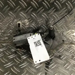 Ruitenwissermotor NISSAN Micra II (K11) Gereduceerde Prijs