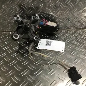 Garantie Inbegrepen Ruitenwissermotor OPEL Vectra C (--), OPEL Vectra C CC (--), OPEL Vectra C (Z02)