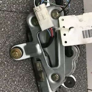 Exclusief Ruitenwissermotor NISSAN Primera Traveller (WP11)