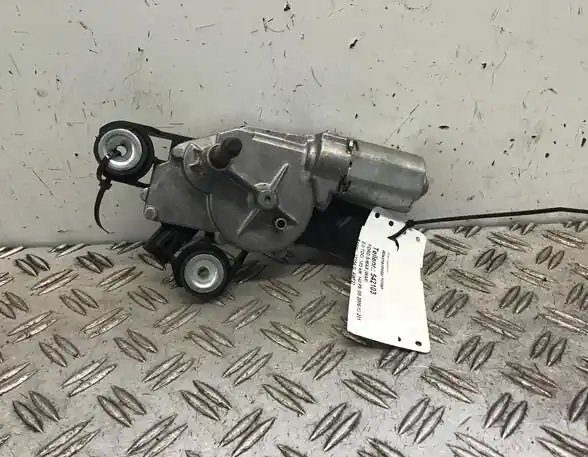 Beste Prijs Ruitenwissermotor FORD Galaxy (WA6), FORD S-Max (WA6)