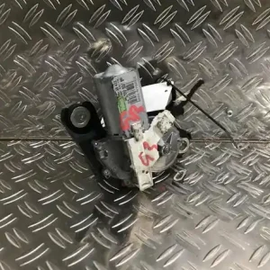 Ruitenwissermotor PEUGEOT Partner Tepee (--), PEUGEOT Partner Kasten/Großraumlimousine (--), PEUGEOT 301 (--) In De Mode