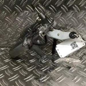 Gratis Retour Ruitenwissermotor KIA Rio Stufenheck (DC)