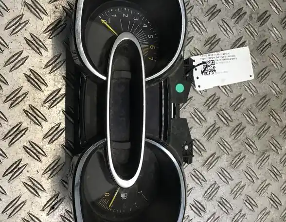 Bestseller Snelheidsmeter RENAULT Clio IV (BH)