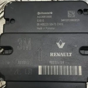 Merkproduct Regeleenheid airbag RENAULT CLIO IV (BH_)