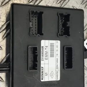 Gecertificeerd Regeleenheid RENAULT CLIO IV (BH_)