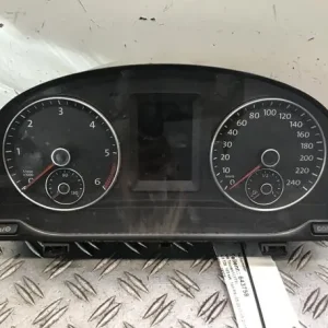 Snelheidsmeter VW Touran (1T1, 1T2), VW Touran (1T3) Flitsaanbieding