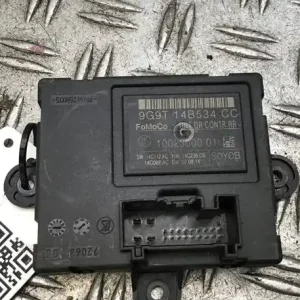 Computer Portier FORD GALAXY (WA6), FORD S-MAX (WA6) Luxe