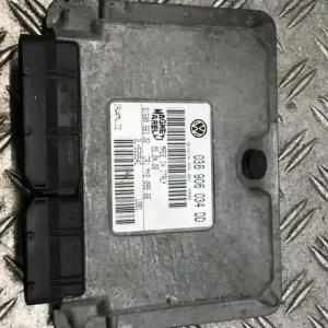 Shop Nu Regeleenheid motoregeling VW POLO (9N_)