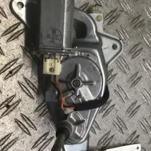 Op = Op Ruitenwissermotor SUZUKI Ignis I (FH)