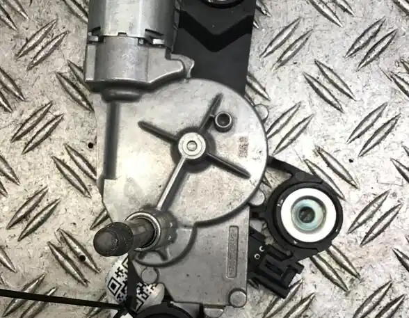 Gecertificeerd Ruitenwissermotor FORD Galaxy (WA6), FORD S-Max (WA6)