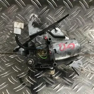 In De Mode Ruitenwissermotor RENAULT Kangoo Express (FC0/1)