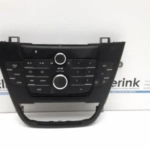 Modern Radio schakelaar OPEL INSIGNIA A (G09)