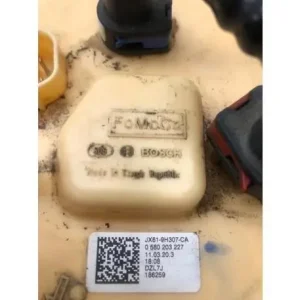 Laatste Kans Brandstofpomp FORD FOCUS IV Turnier (HP)