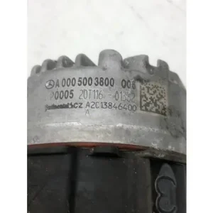 Waterpomp MERCEDES-BENZ S-CLASS (W222, V222, X222) Exclusief