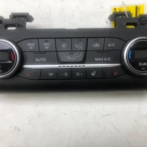 Bedieningselement verwarming & ventilatie FORD FOCUS IV Turnier (HP) Limited Edition