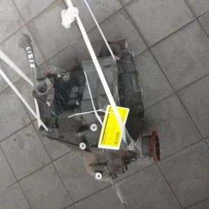 Handgeschakelde versnellingsbak SKODA FABIA II (542), SKODA FABIA I (6Y2) Goedkoop