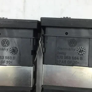 Must-Have Schakelaar voor Stoelverwarming VW GOLF IV (1J1)