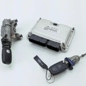 Regeleenheid motoregeling VW Bora Variant (1J6) Dagaanbieding