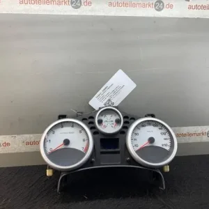 Snelheidsmeter PEUGEOT 207 (WA, WC) Laatste Versie