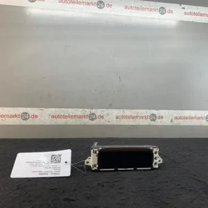Beeldscherm boordcomputer PEUGEOT 207 (WA, WC) Direct Beschikbaar