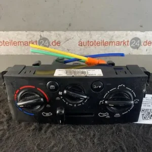 Snelle Levering Bedieningselement airconditioning PEUGEOT 207 (WA, WC)