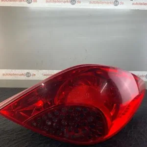 Lage Prijs Achterlicht PEUGEOT 207 (WA, WC)