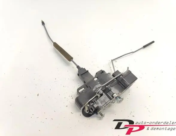 Handgemaakt Motorkapkabel OPEL Antara (L07)