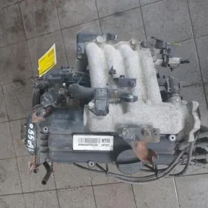 Koop Online Motor kaal KIA PICANTO (SA)