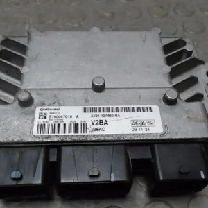 Modern Startmotor FORD Fiesta VI (CB1, CCN)