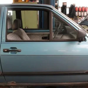 Sierpaneel deur VW Polo Coupe (80, 86C) Koopje