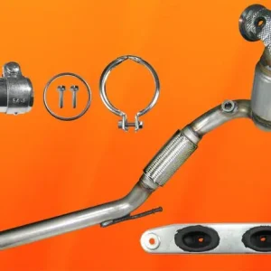 Katalysator SEAT Leon (5F1), SEAT Leon SC (5F5), SEAT Leon ST (5F8) Laatste Versie