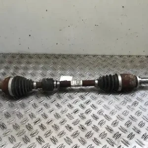 Aandrijfas RENAULT Clio IV (BH) Merkproduct