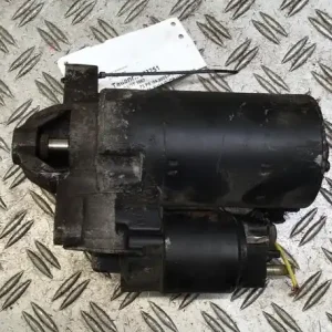 Limited Edition Startmotor PEUGEOT 1007 (KM)