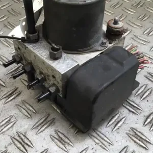 Limited Edition ABS Hydraulisch aggregaat CITROËN C4 GRAND PICASSO I (UA_), CITROËN C4 PICASSO I MPV (UD_)