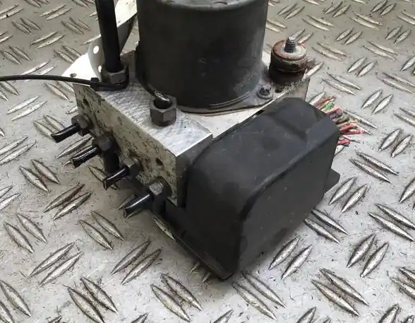 Limited Edition ABS Hydraulisch aggregaat CITROËN C4 GRAND PICASSO I (UA_), CITROËN C4 PICASSO I MPV (UD_)