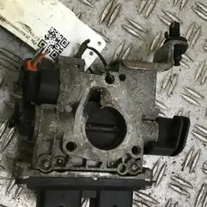 Gasklephuis FIAT Doblo Großraumlimousine (119, 223) Dagaanbieding