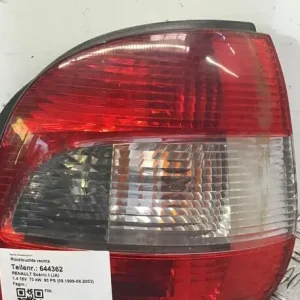 Gratis Verzending Achterlicht RENAULT SCÉNIC I MPV (JA0/1_, FA0_)