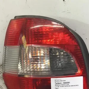 Achterlicht RENAULT SCÉNIC I MPV (JA0/1_, FA0_) Garantie Inbegrepen