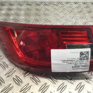 Achterlicht RENAULT CLIO IV (BH_) Wereldwijde Verzending